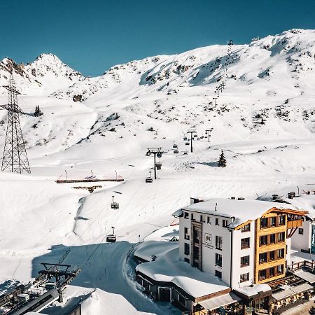 Hotel Maiensee St. Christoph am Arlberg Bagian luar foto