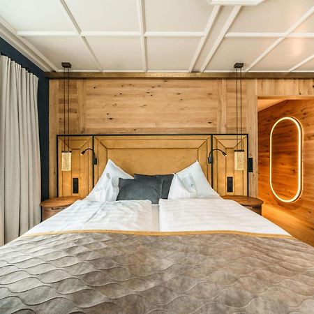 Hotel Maiensee St. Christoph am Arlberg Bagian luar foto
