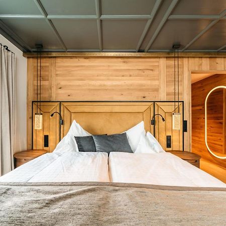 Hotel Maiensee St. Christoph am Arlberg Bagian luar foto