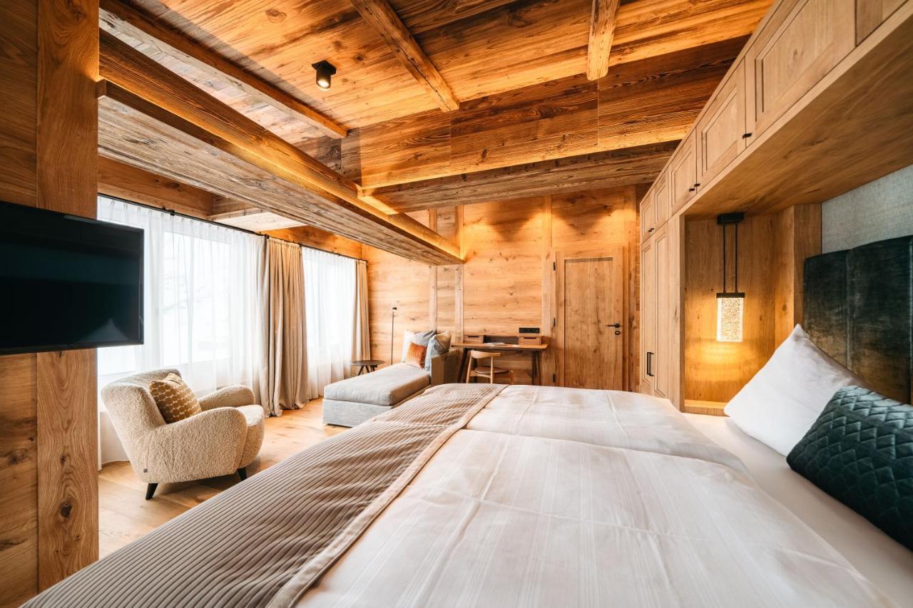 Hotel Maiensee St. Christoph am Arlberg Bagian luar foto