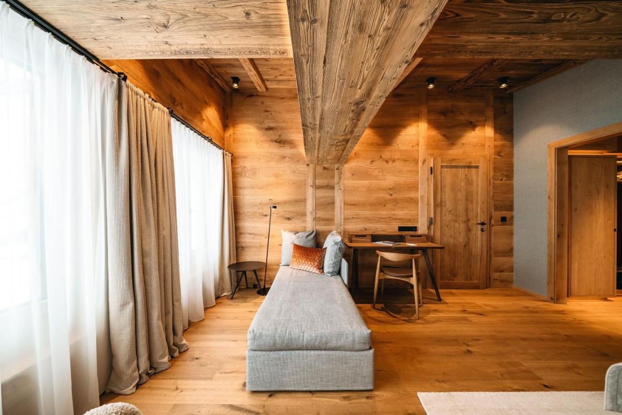 Hotel Maiensee St. Christoph am Arlberg Bagian luar foto