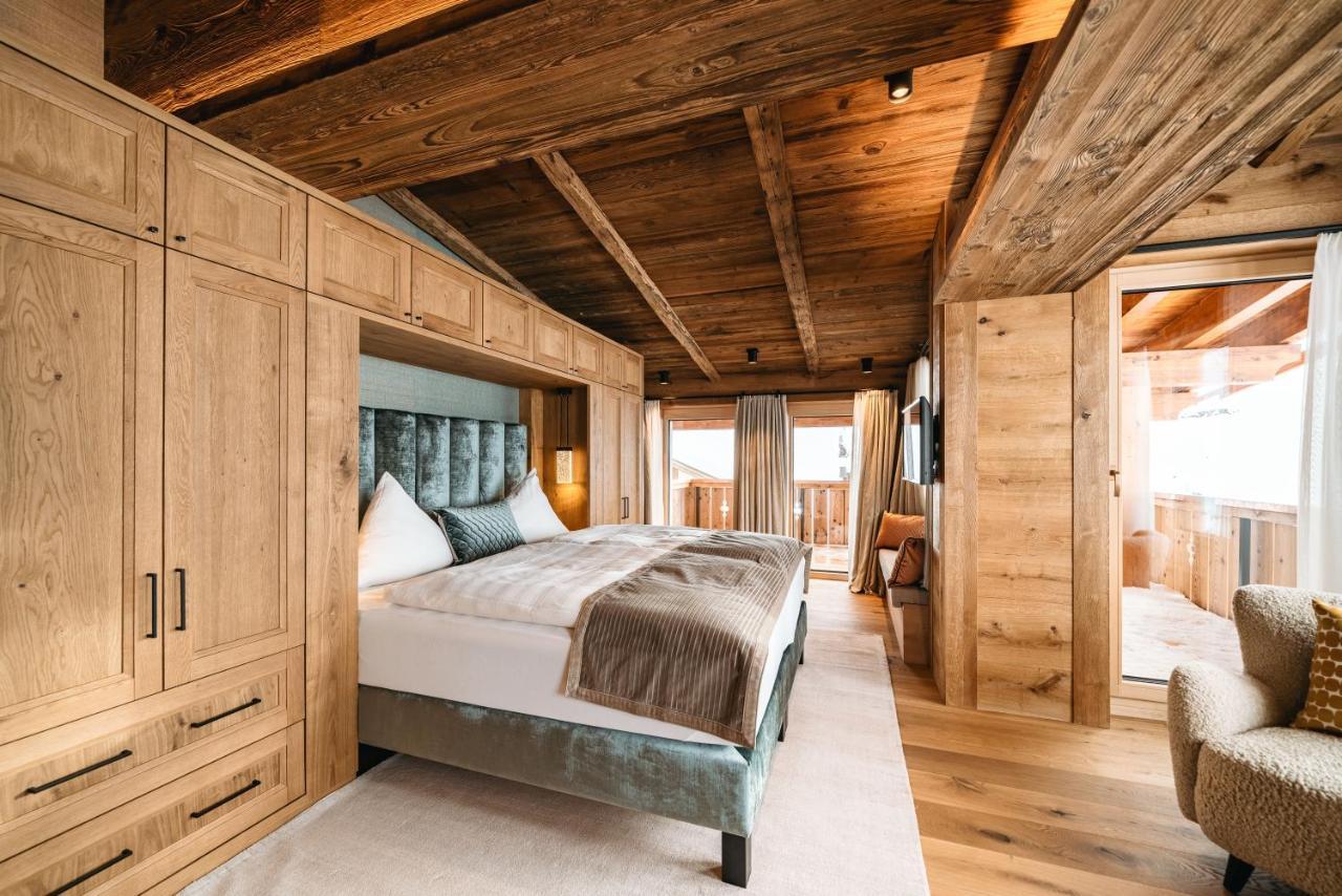 Hotel Maiensee St. Christoph am Arlberg Bagian luar foto