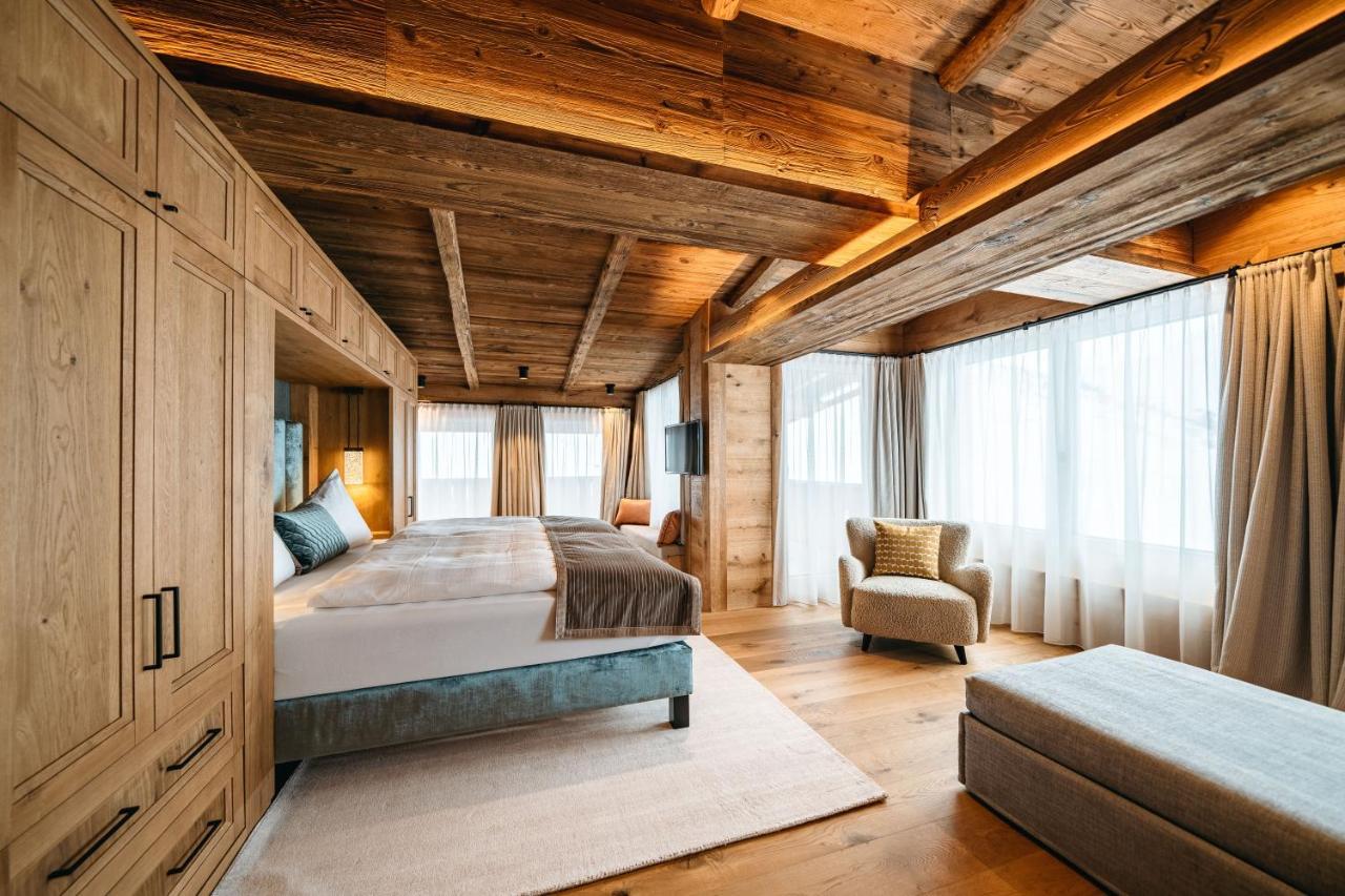 Hotel Maiensee St. Christoph am Arlberg Bagian luar foto
