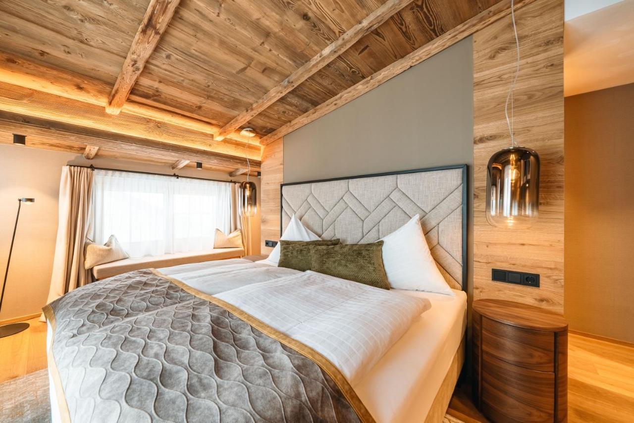Hotel Maiensee St. Christoph am Arlberg Bagian luar foto