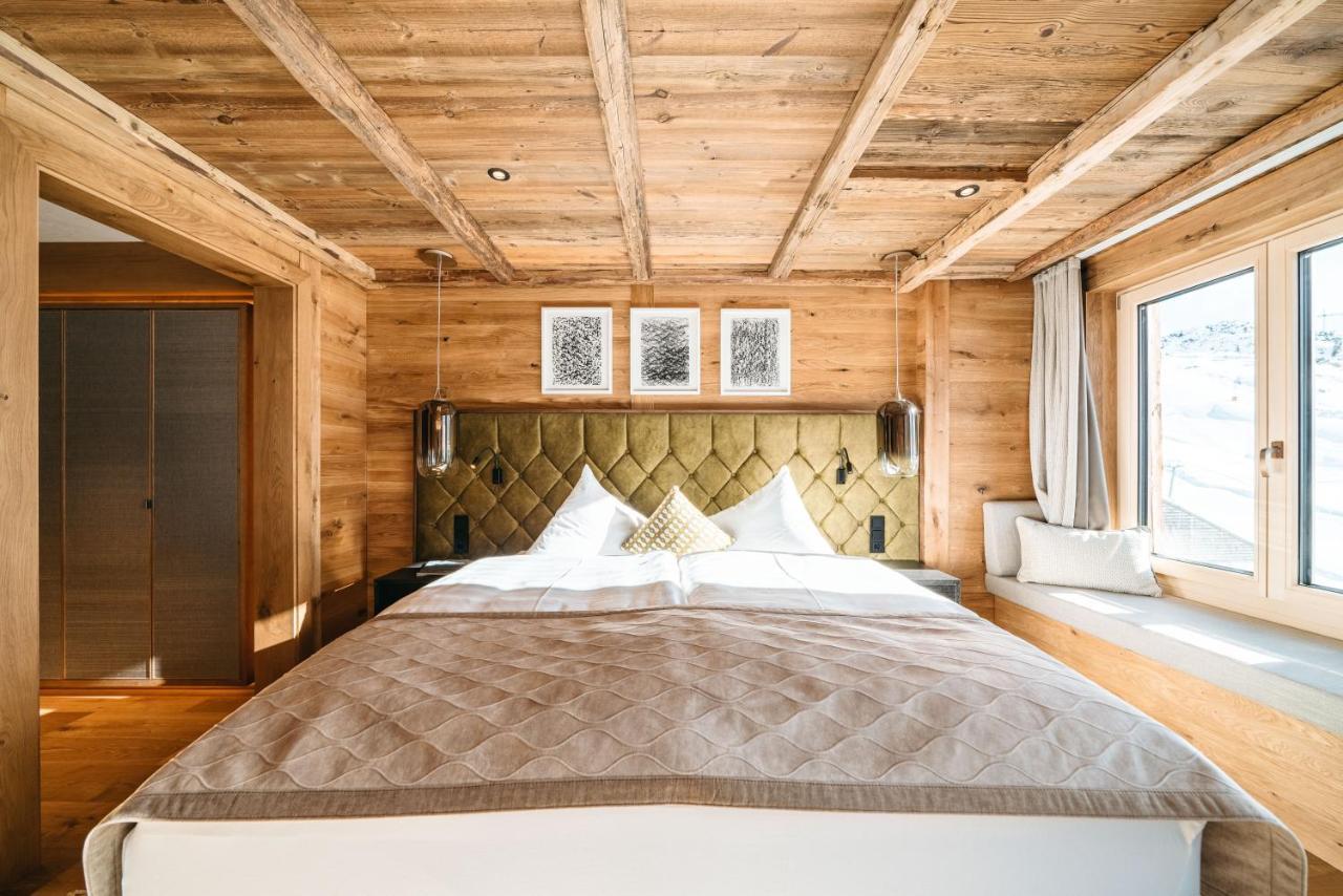 Hotel Maiensee St. Christoph am Arlberg Bagian luar foto
