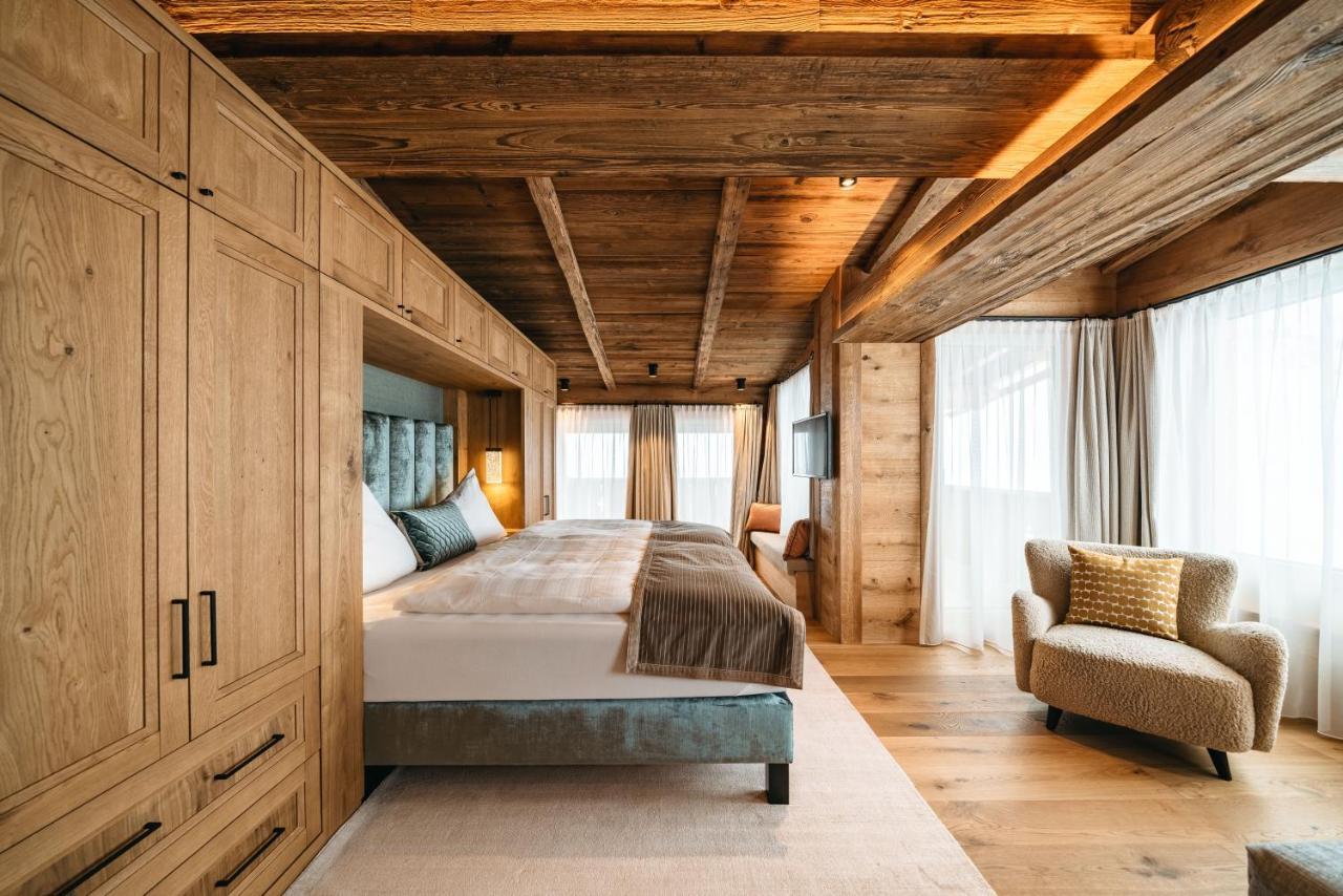 Hotel Maiensee St. Christoph am Arlberg Bagian luar foto