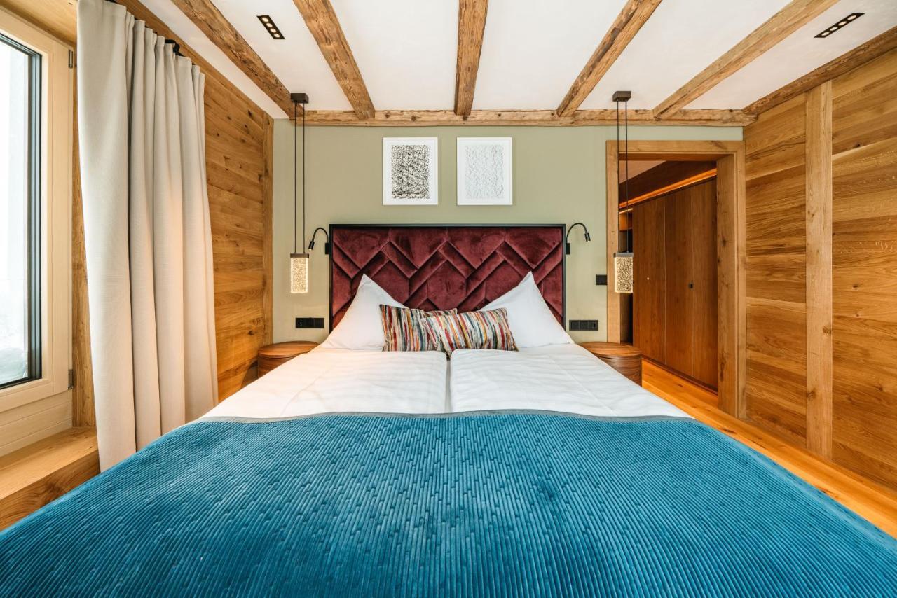 Hotel Maiensee St. Christoph am Arlberg Bagian luar foto
