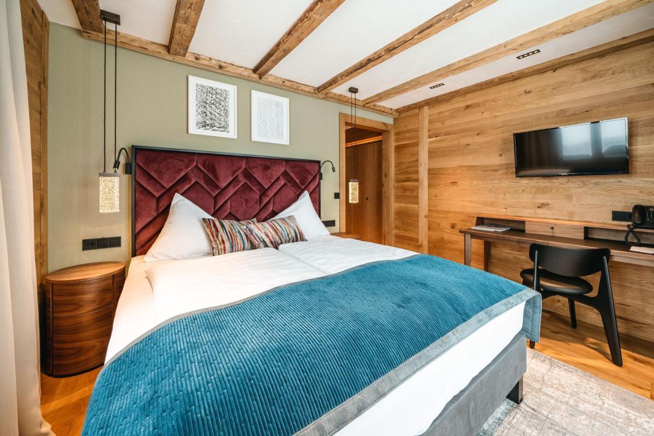 Hotel Maiensee St. Christoph am Arlberg Bagian luar foto