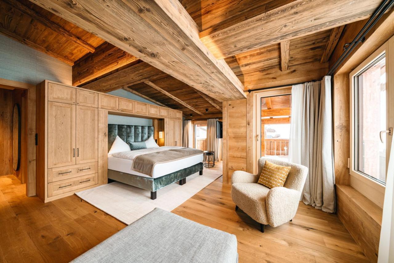 Hotel Maiensee St. Christoph am Arlberg Bagian luar foto