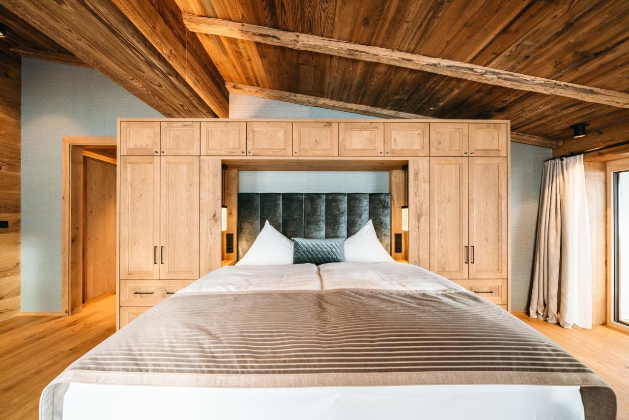 Hotel Maiensee St. Christoph am Arlberg Bagian luar foto