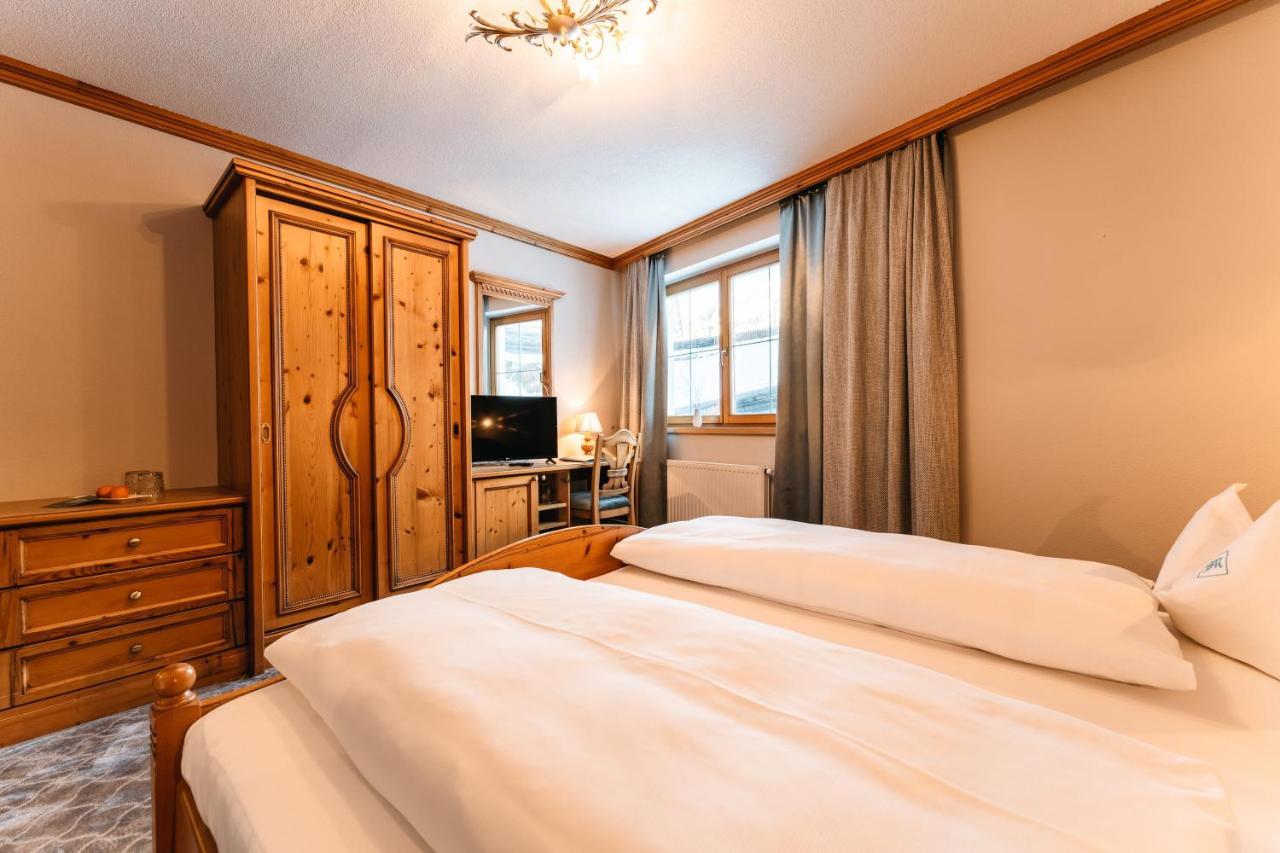 Hotel Maiensee St. Christoph am Arlberg Bagian luar foto