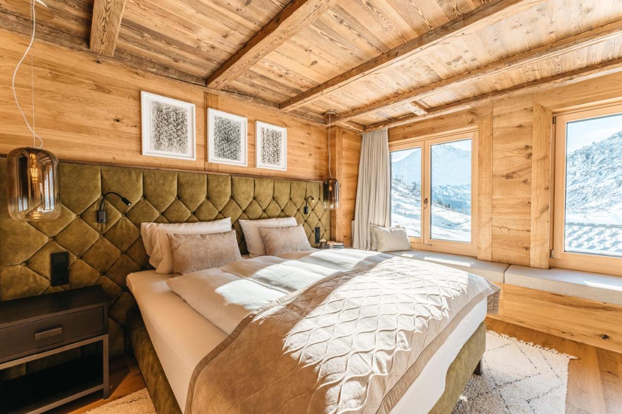 Hotel Maiensee St. Christoph am Arlberg Bagian luar foto