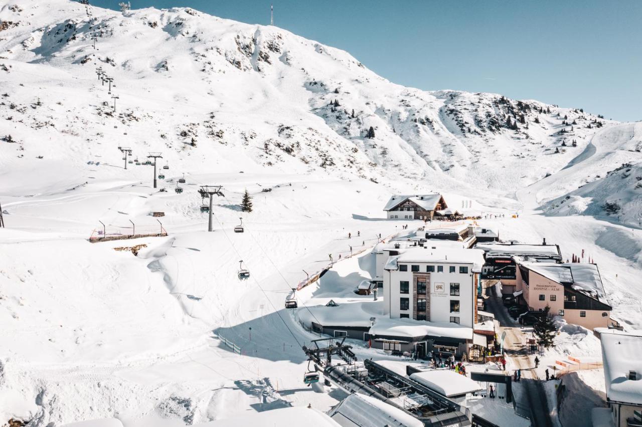 Hotel Maiensee St. Christoph am Arlberg Bagian luar foto