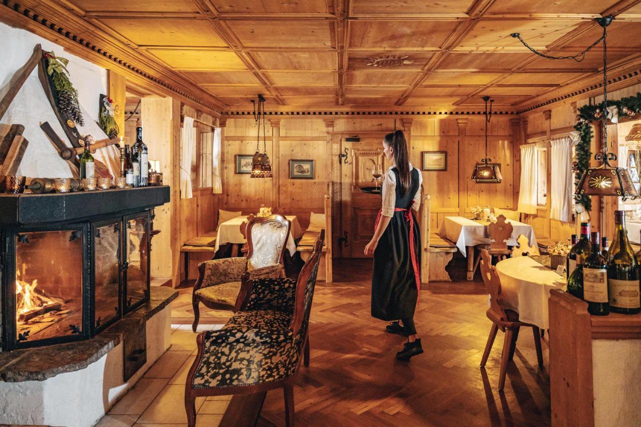 Hotel Maiensee St. Christoph am Arlberg Bagian luar foto