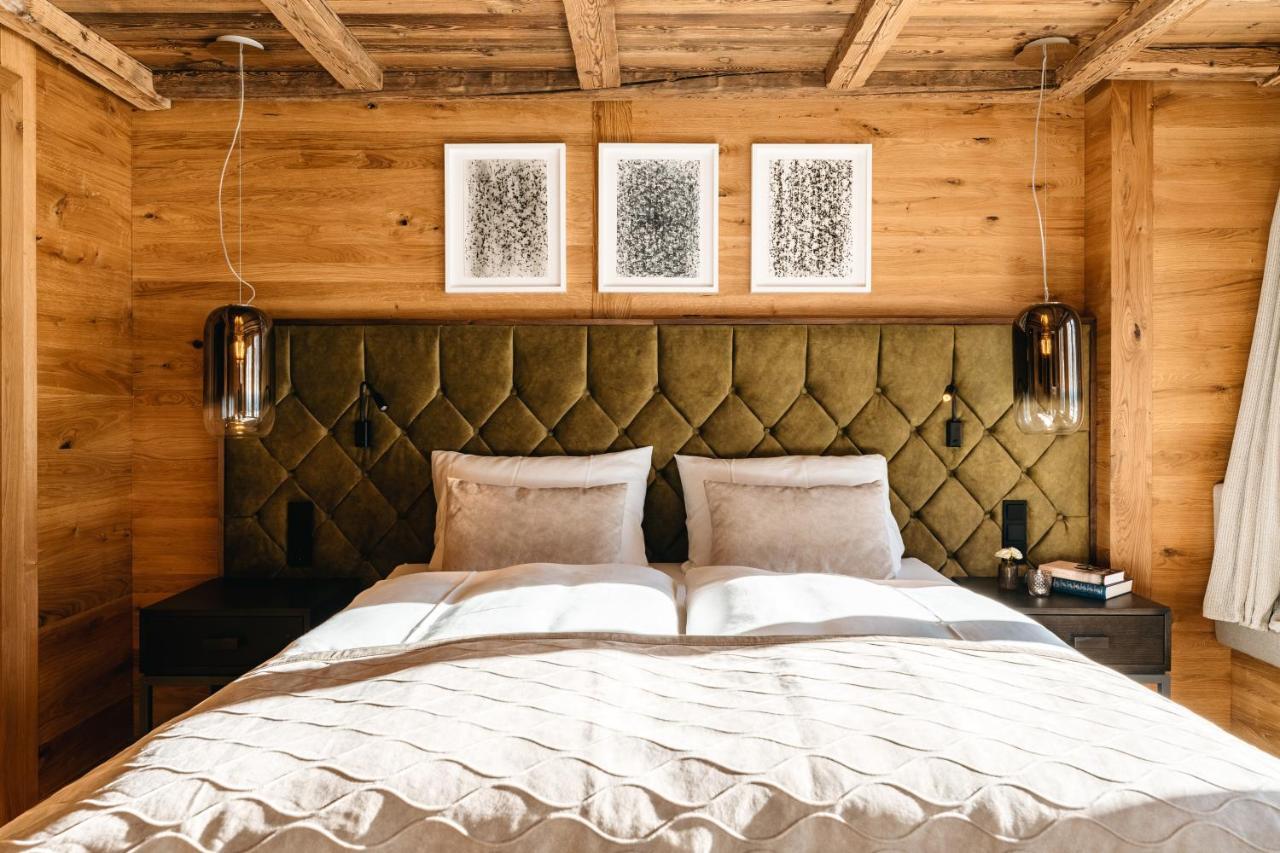 Hotel Maiensee St. Christoph am Arlberg Bagian luar foto