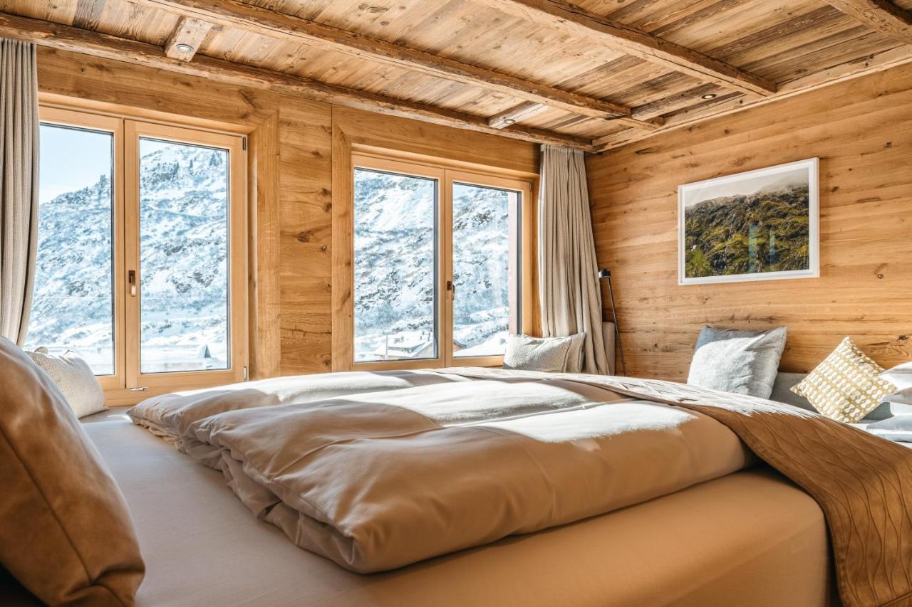 Hotel Maiensee St. Christoph am Arlberg Bagian luar foto