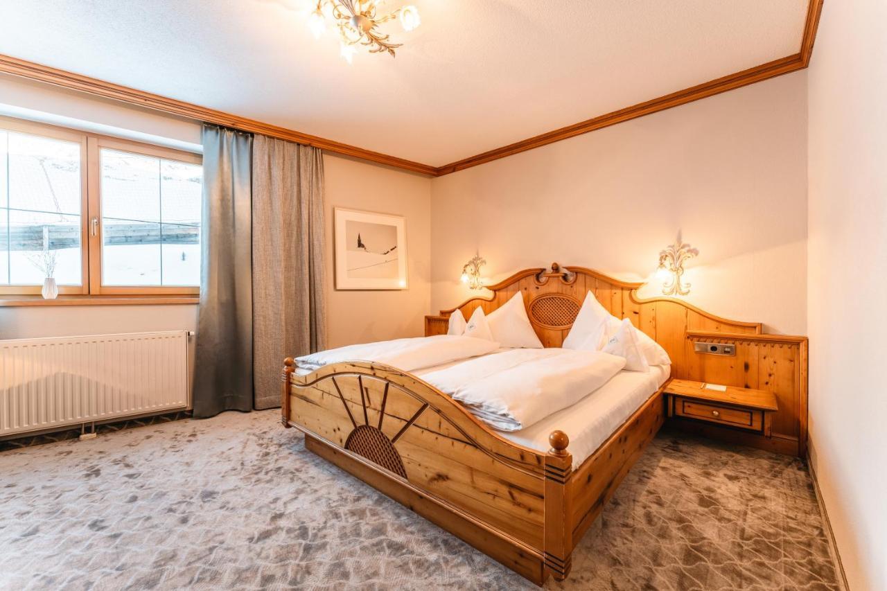 Hotel Maiensee St. Christoph am Arlberg Bagian luar foto