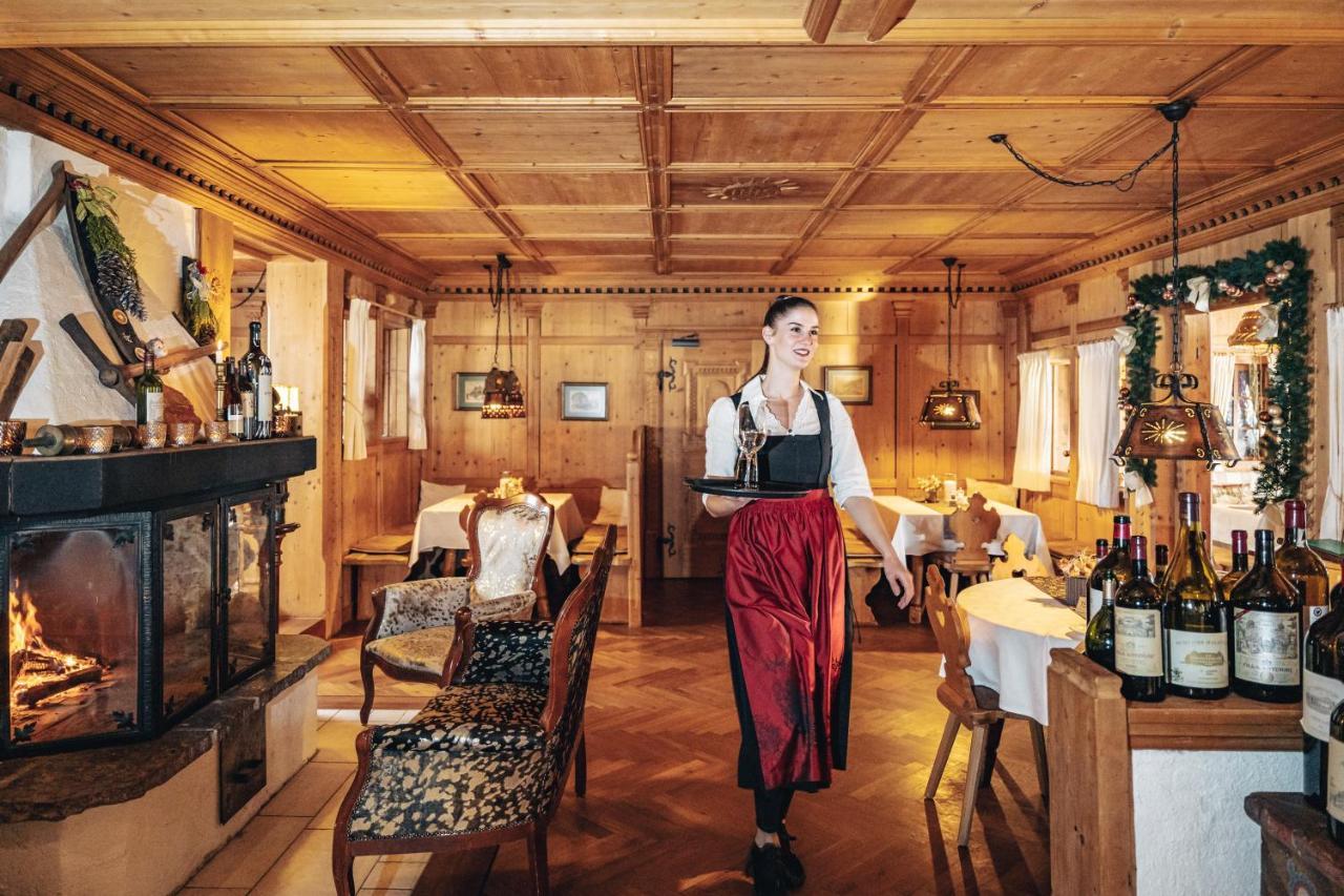 Hotel Maiensee St. Christoph am Arlberg Bagian luar foto