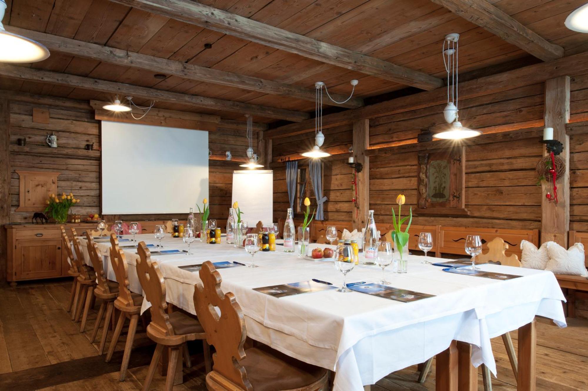 Hotel Maiensee St. Christoph am Arlberg Bagian luar foto
