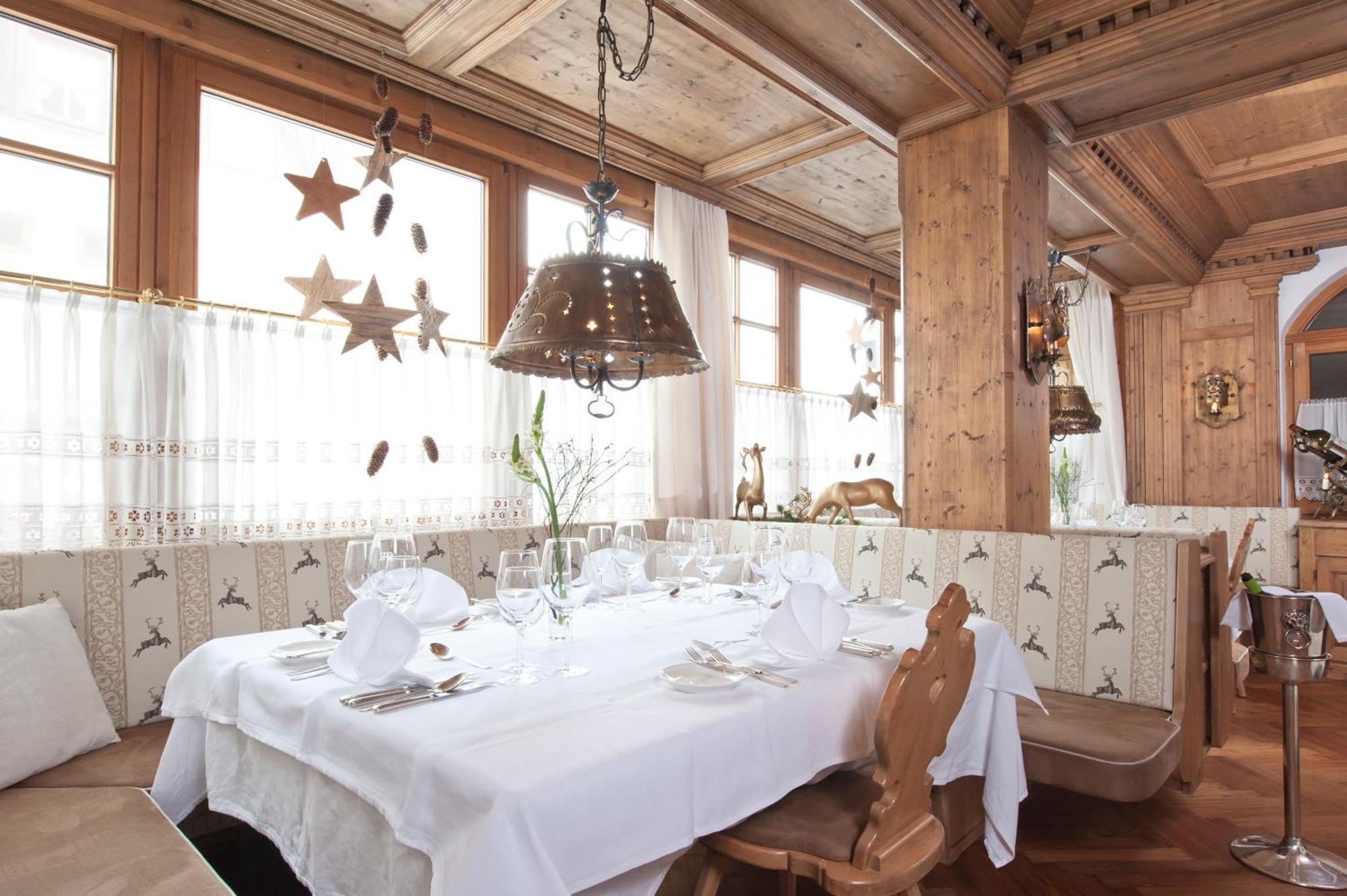 Hotel Maiensee St. Christoph am Arlberg Bagian luar foto