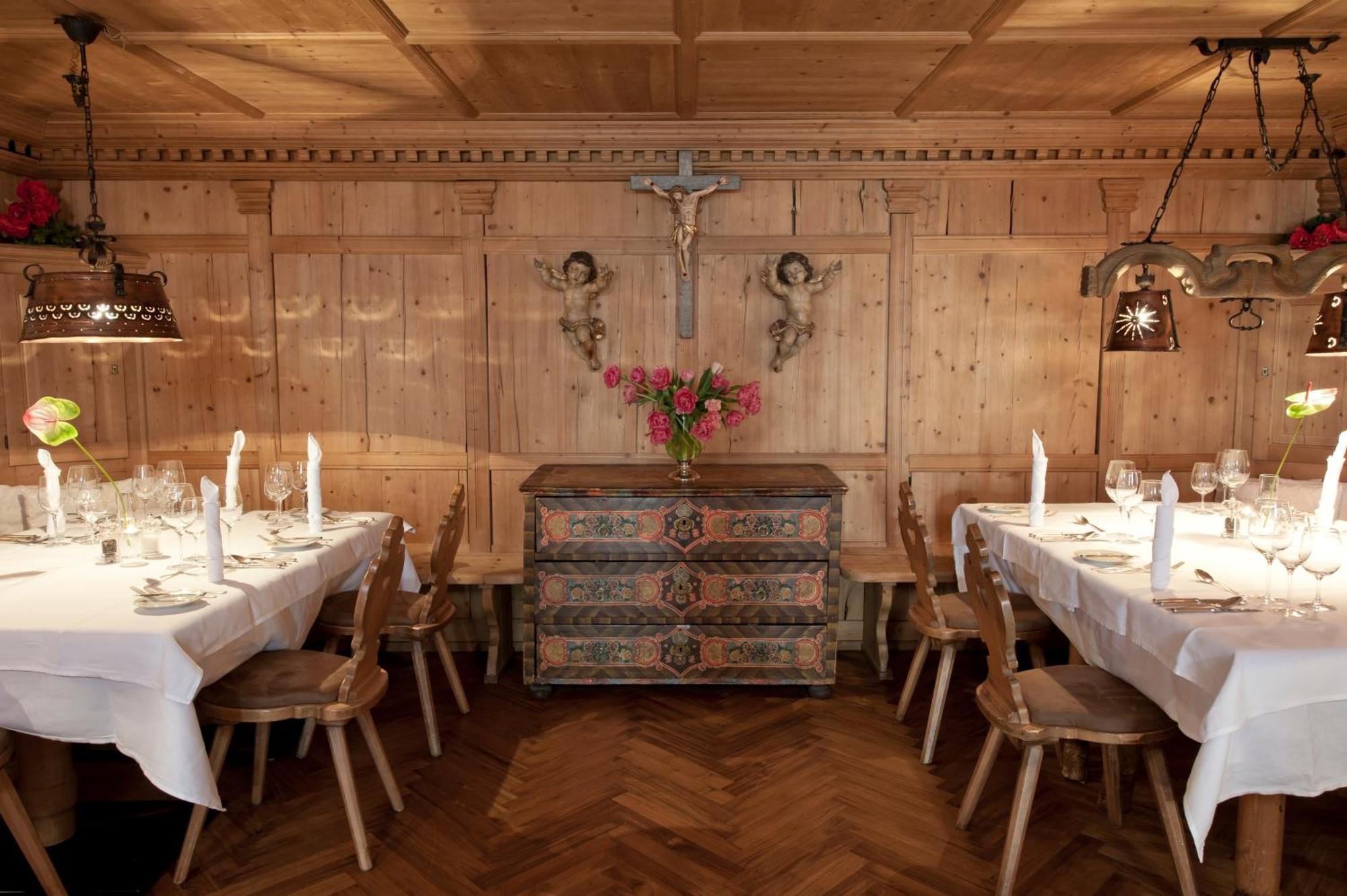 Hotel Maiensee St. Christoph am Arlberg Bagian luar foto