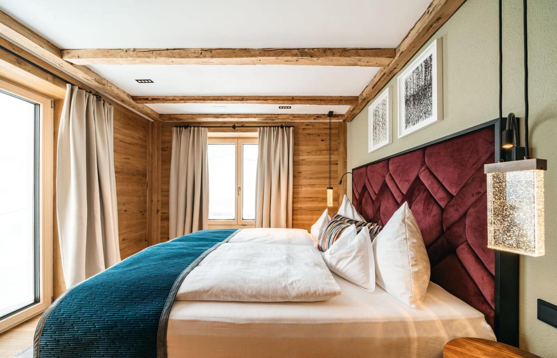 Hotel Maiensee St. Christoph am Arlberg Bagian luar foto